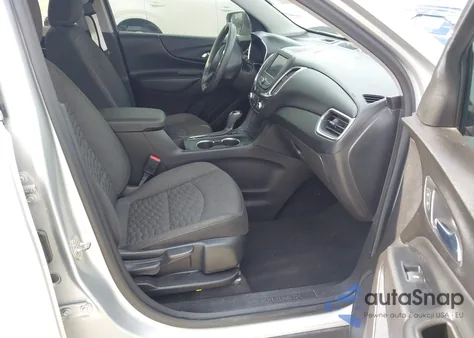 2020 Chevrolet Equinox Fwd Lt 1.5L Turbo from USA, damaged, VIN 3GNAXKEV9LS510965